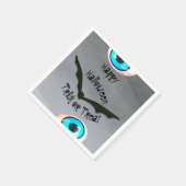 Serviette En Papier Bat Sang Tiré Yeballs Smokey Road (Coin)