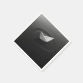 Serviette En Papier Bateau en papier Odyssey (Coin)