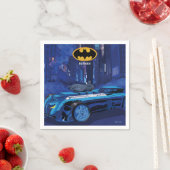Serviette En Papier Batman Gotham City Night Patrol (En situation)