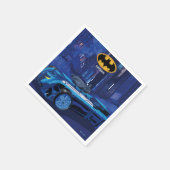 Serviette En Papier Batman Gotham City Night Patrol (Coin)