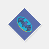 Serviette En Papier Batman | Symbole de la ville de Gotham (Coin)