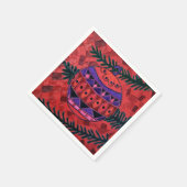 Serviette En Papier Bauble (Coin)