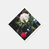 Serviette En Papier Baubles (Coin)
