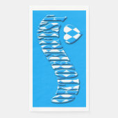 Serviette En Papier Bayern German Beer Festival Logo Oktoberfest 2022 (Devant)