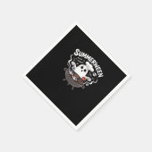 Serviette En Papier BBQ Summerween amusant (Coin)