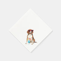Beagle d'été