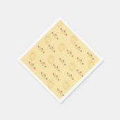 Serviette En Papier Beau papier  (Coin)