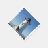 Serviette En Papier Beau phare Nobska (Coin)