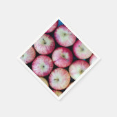 Serviette En Papier Beaucoup de pommes (Coin)