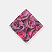 Serviette En Papier Beauté Velvet (Coin)