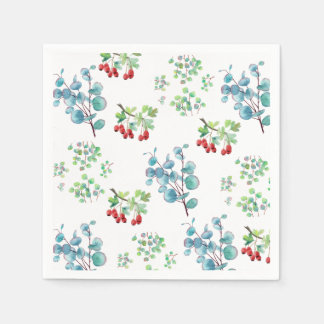 Serviette En Papier Beautiful unique 4th of July Napkins