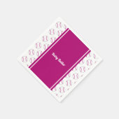 Serviette En Papier Bébé baller Papier serviette (Coin)