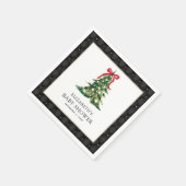 Serviette En Papier Bébé Il fait froid à l'extérieur du Baby shower de (Coin)