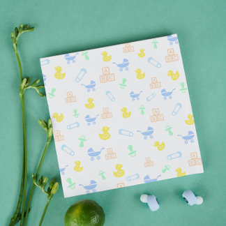 Serviette En Papier Bébé mignon