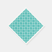 Serviette En Papier belle (Coin)