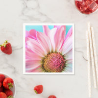 Belle Fleur rose Gros plan Photo