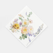 Serviette En Papier Belle Napkins Bee (Coin)