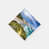 Serviette En Papier Belle Nouvelle-Zélande (Coin)