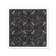 Belles serviettes Snowflakes, serviettes de vacanc
