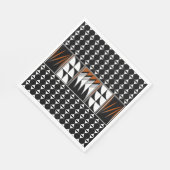 Serviette En Papier Bénédiction des plumes du sud-ouest (Coin)