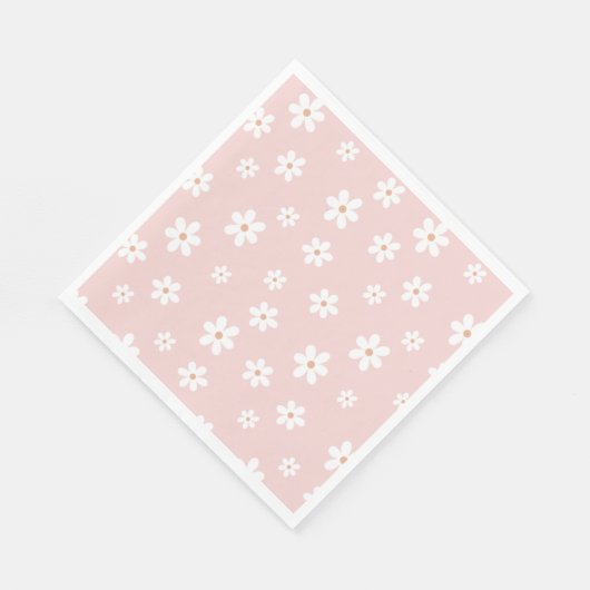 Serviette En Papier Berry Sweet Simple Napkin (Coin)