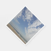 Serviette En Papier Bethany Beach II (Coin)