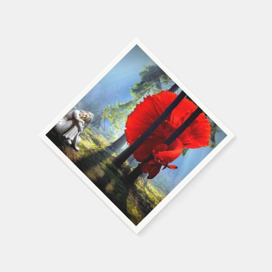 Serviette En Papier Betta (Coin)