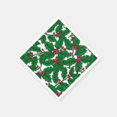 Serviette En Papier Beurre blanche (Coin)