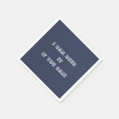 Serviette En Papier Bière (Coin)