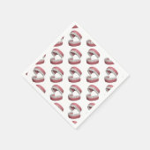 Serviette En Papier Big smieth (Coin)