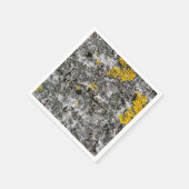 Serviette En Papier Birch et Lichen (Coin)