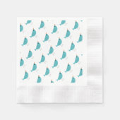 Serviette En Papier Birdy (Devant)