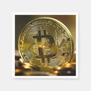Serviette En Papier bitcoin