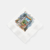 Serviette En Papier Bjelovar (Coin)