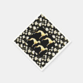 SERVIETTE EN PAPIER BLÉ GREYHOUND (Coin)