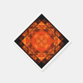Serviette En Papier Blessing (Coin)