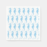 Bleu hippocampe