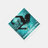 Serviette En Papier Bling Bombshell Sparkle fête d'anniversaire | sarc (Coin)