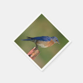 Serviette En Papier Bluebird (Coin)