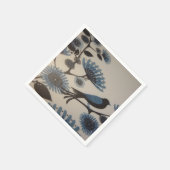 SERVIETTE EN PAPIER BLUEBIRD (Coin)