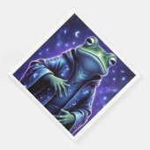 Serviette En Papier BlueSkys (Coin)