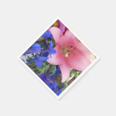 Serviette En Papier Bodichon (Coin)