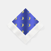 Serviette En Papier Bœuf de Métal (Coin)
