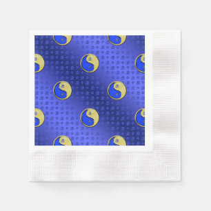 Serviette En Papier Bœuf de Métal
