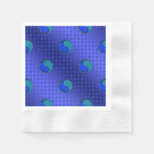 Serviette En Papier Bœuf d'eau