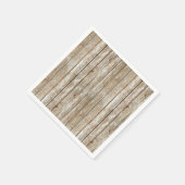 Serviette En Papier Bois de Beautiful (Coin)