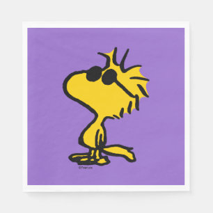 Serviette En Papier Bois En Lunettes De Soleil