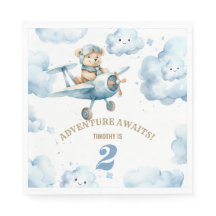 Bonanza d'anniversaire de l'ours bleu : Voler dans