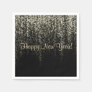 Serviette En Papier Bonne année
