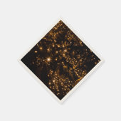 Serviette En Papier Bonne année (Coin)